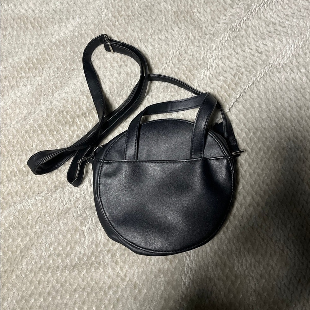 Circle Crossbody Bag